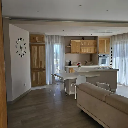 Il Magico Nido Lejlighed